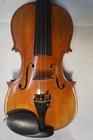 Benvenuto Botturi  Violin  1965  Brescia
