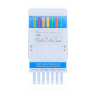  10 Pack  10 Panel Drug Test Dip Cards  One-step  Rapid Test Kit  Fast Results 