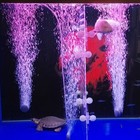 New 300 Gallon Adjustable Silent Air Pump Large Aquarium Fish Tank 4 Outlet Yt8w