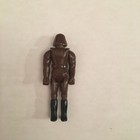 Vintage 1978 Battlestar Galactica Colonial Viper Pilot Action Figure By Mattel
