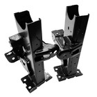 Front Rail Extension Lh rh 68638761ab For Jeep Jl Wrangler Jt Gladiator 2018-25