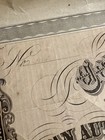 -1864  1000 5th Fifth Series Confederate States Of America -csa Civil War Bond