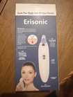 Pore Cleaning Device  Removes Black Heads  Dirt  Vacuum Action For Glowing Skin