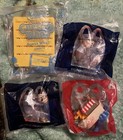 Assorted Happy Meal Toys Lot Of 10-8new Sealed 2 Open-mcdonald   s And More
