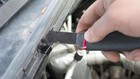 Lisle 83220 Professional Automotive Windshield Trim molding - Clip Remover Tool