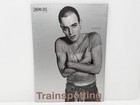 Trainspotting  1996  Japanese Movie Program - Ewan Mcgregor Danny Boyle Carlyle