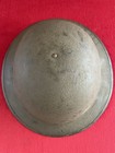 Original Wwi Us M1917 Doughboy Helmet W  Liner Ww1 Steel