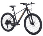Spatial  Adventure 27 5  Unisex Mtb  8-speed Magnesium Alloy Frame   Disc Brakes
