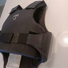Tipperary Equestrian Vest - Year 2000 - Rider cowboy barrel Racing rodeo  Used