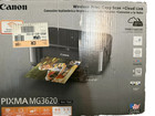 Canon Pixma Mg3620 Wireless Color Inkjet All-in-one Printer W  Scan Copy Mr