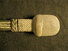 Original Wwi Wwii German Military Dagger Sword Bayonet Portepee Knot  6