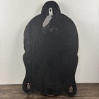 Buddha Head Face Mask Wood Hand Carved Decor Wall Hanging Statue Asian Large 24   