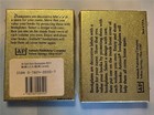 Vtg Antioch Bookplates 2 Boxes 30pc Italian Florentine Jan Brett Ducks Ex Libris