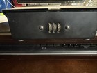 Caesars Palace Las Vegas Vintage Sesamee Stainless Steel Policy Box   Lock Box
