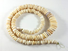Genuine Hawaiian 70 s Puka Shell Necklace   88 Grams    22 Inches