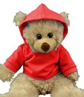 Class Of 2025 Personalized Hoodie Tee 16  Teddy Bear Outfit Fits Build A Bear
