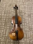 Very Old Third Generation Violin Vintage Has Issues Great Find