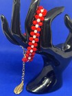 Ide Ilde De Shango En Cristal Glass Fino Religion Yoruba Ifa