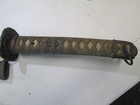 Wwii Army Officers Samurai Japanese Katana Sword In Militaty Mounts  j61
