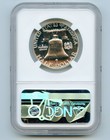 1961 Proof Franklin Silver Half Dollar 50c Ngc Pf67