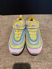 Nike Air Max 97 Easter Candy Bb7898-123 Pastel Multi-color Size 8 5