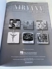 Nirvana The Albums Sheet Music Book 