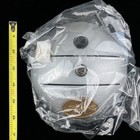 Vintage Namco Soul Edge Soulcalibur Siegfried Room Desk Lamp Acrylic Light Japan