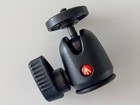 Manfrotto 492 Tripod Ball Head With 1 4  Screw Mount Camera Support