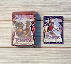 Mtg Tempest 21 Cards And Empty Pre Constructed Deck Box W  Strategy Book