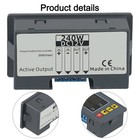Digital Timer Relay Switch Module 12v Dc Time Delay Control Led Display