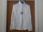 Nwt Horseware Pessoa Xl Bahia Classic Wrap Collar Horse Show Shirt White Check