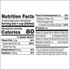 So Delicious Dairy-free Organic Coconutmilk Beverage Vanilla 32 Ounce