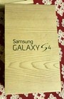 Samsung Galaxy S4    empty Box Only    No Phone W tray Sleeve Manual Complete