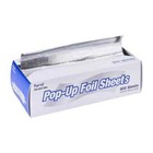 Karat 10 75  X 12  Standard Pop-up Aluminum Foil Sheets  3 000 Sheets case 