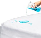 Mattress Protector Waterproof Cover Bed Bug Protect Zippered Noiseless Twin Size