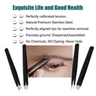  4 1 Pieces  Tweezers Set With Travel Case  Great Precision Upgrade Professional