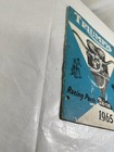 Vintage 1965 Triumph Racing Parts   Accessories Catalogue  Tri-cor Tricor Htf