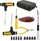 Motorcycle Tire Repair Kit Tyre Puncture Repair Tools Car Accessories Tire Strip