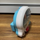 Fisher Price Ocean Wonders Aquarium Light Up Musical Crib Soother Toy 2005 Works