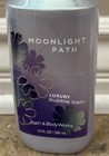 New Nos Original Bath   Body Works Moonlight Path Luxury Bubble Bath 10 Fl Oz