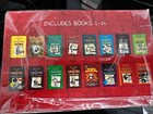 Diary Of A Wimpy Kid 16-book Box Set Collection  Softcover  New  Sealed