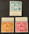 Travelstamps  1943 Philippines Stamps Scott  n29-n31 - Mint Mnh Og Set Of 3