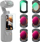 K f Concept  Anamorphic Nd Black-mist Cpl Polarizer Filter For Dji Osmo Pocket 3