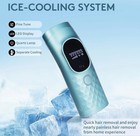 Laser Hair Removal For Women And Men Ipl Hair Removal With Ice Cold Function