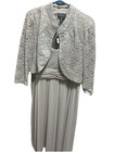 R m Richard   s Mother Of Bride Dress Tanish Plus Size 16