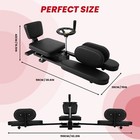 330lbs Leg Stretcher  Leg Stretcher Leg Split Machine  Leg Stretching Trainer Us