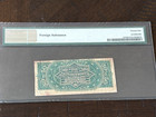 Fr 1374 50 Fifty Cents Fourth Issue Lincoln Fractional Note Pmg Very Fine-25 Net