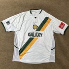 La Galaxy Match Worn Jersey Andreas Herzog 2004  10 Away Mls 2003 Season    andi   