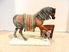 Trail Of Painted Ponies  Wounded Knee - 1e 8 705  retired   12276