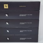 Nespresso Original Ispirazione Variety Coffee Pods  50 Capsules  Exp 12 2026